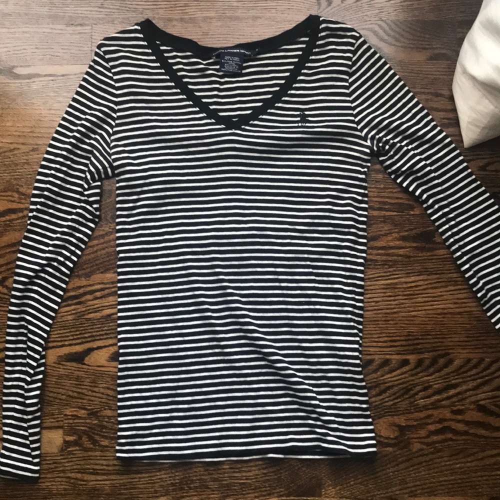Lauren Sport Long Sleeve Tee
